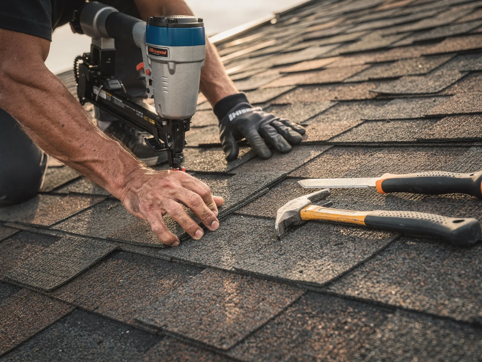Why choose Roof Repair in Milford, ME